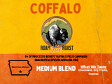 Roam Free Roast - Must Purchase at Coffalo Coffee, Link Below
