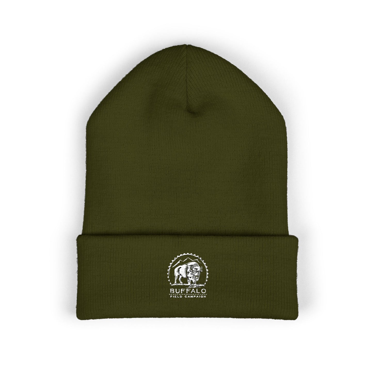 Buffalo Field Campaign Beanie