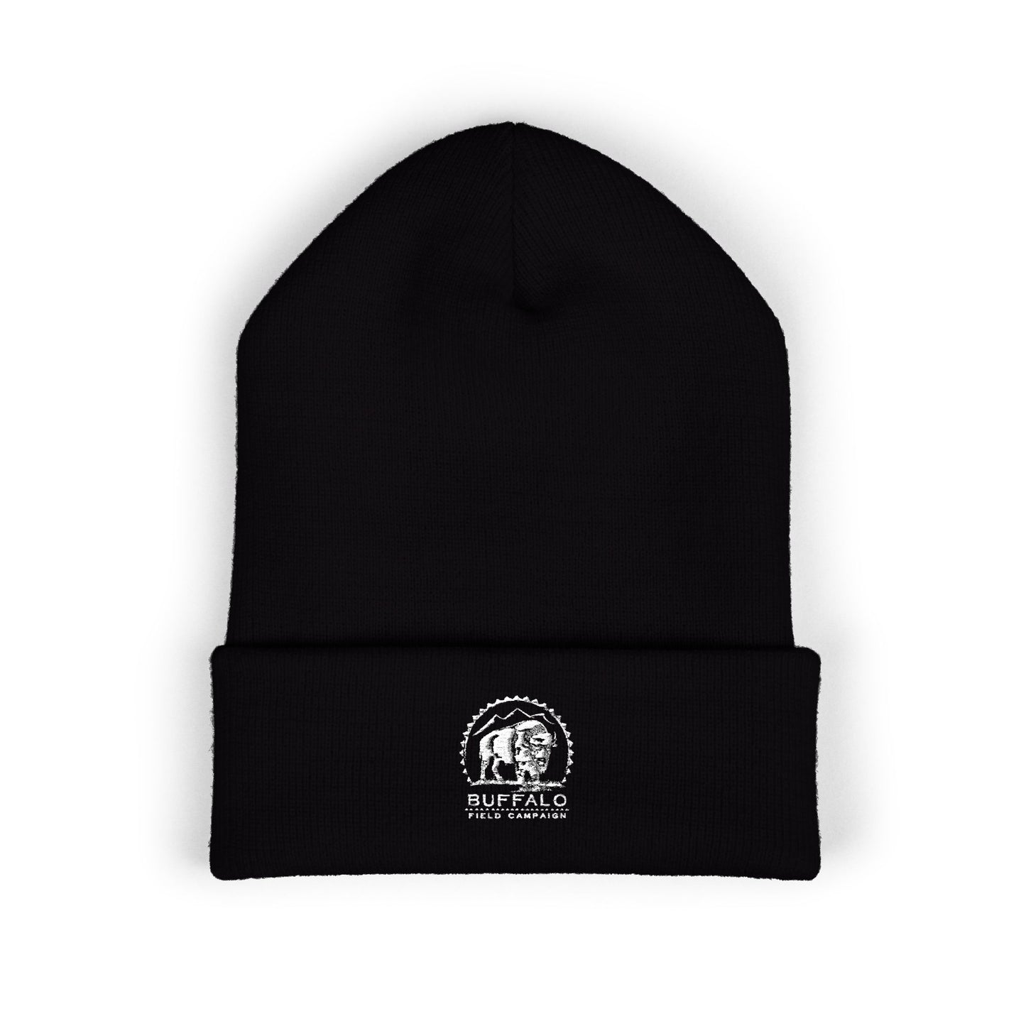 Buffalo Field Campaign Beanie