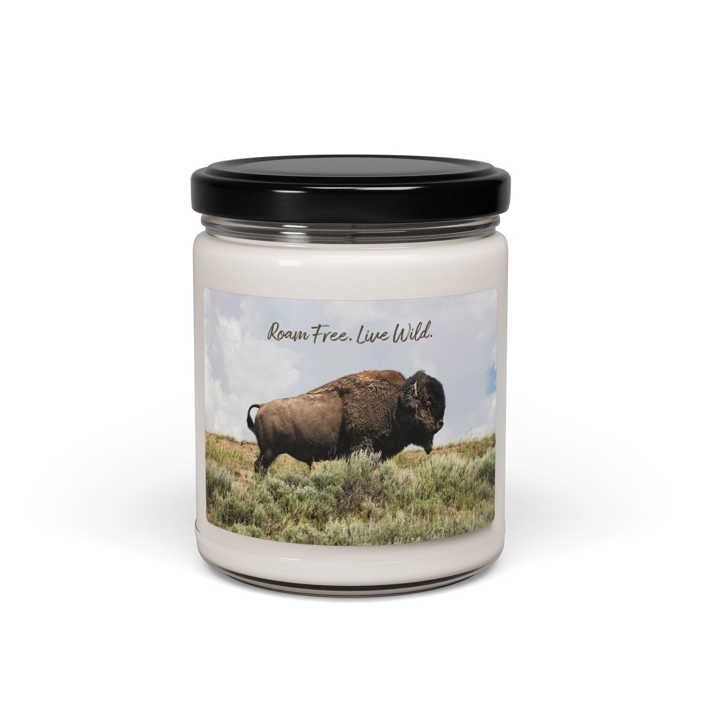 Scented Soy Candle, 9oz