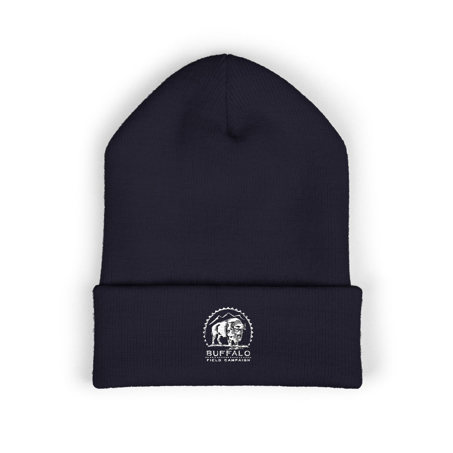 Buffalo Field Campaign Beanie