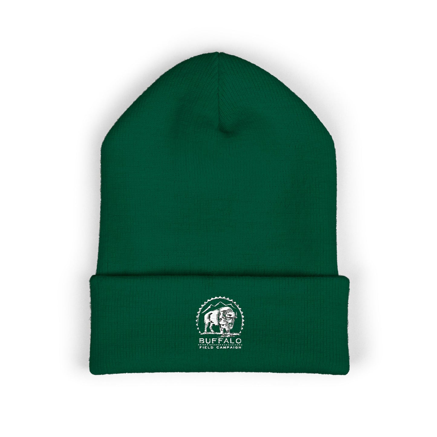 Buffalo Field Campaign Beanie