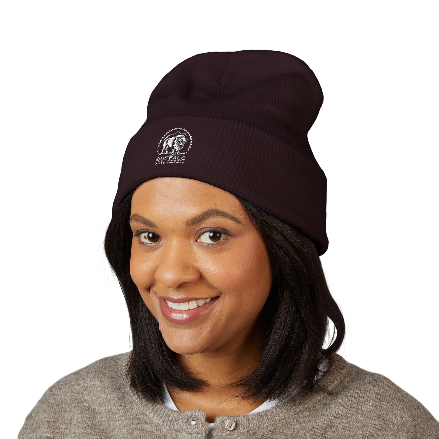 Buffalo Field Campaign Beanie