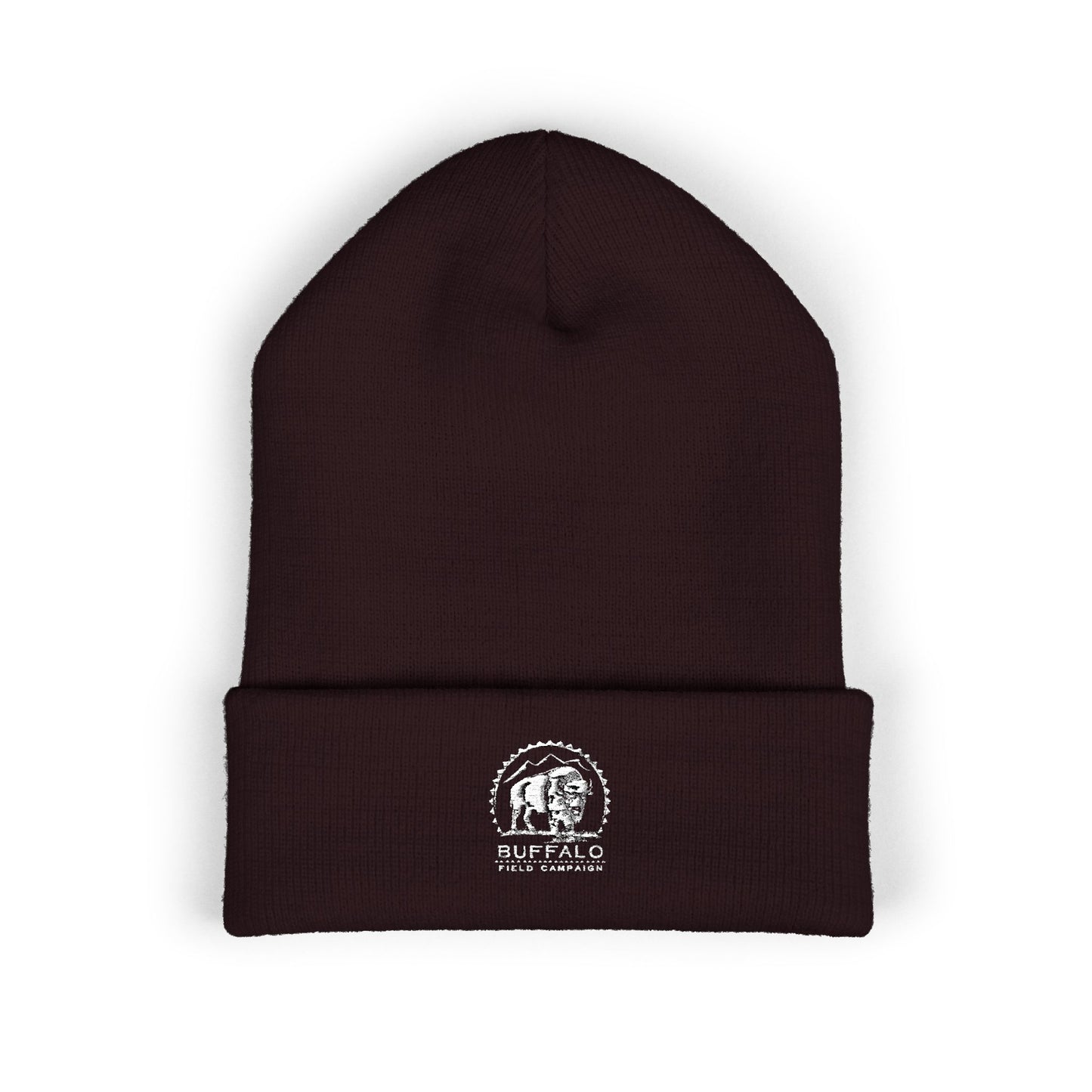 Buffalo Field Campaign Beanie