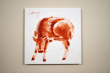 Art for the Buffalo by Kim Zarney