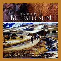 CD: Under A Buffalo Sun by Mignon Geli