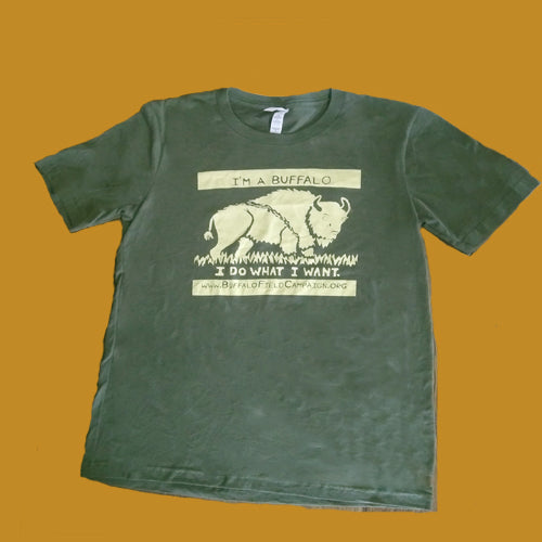 BFC "I'm A Buffalo" T-Shirt